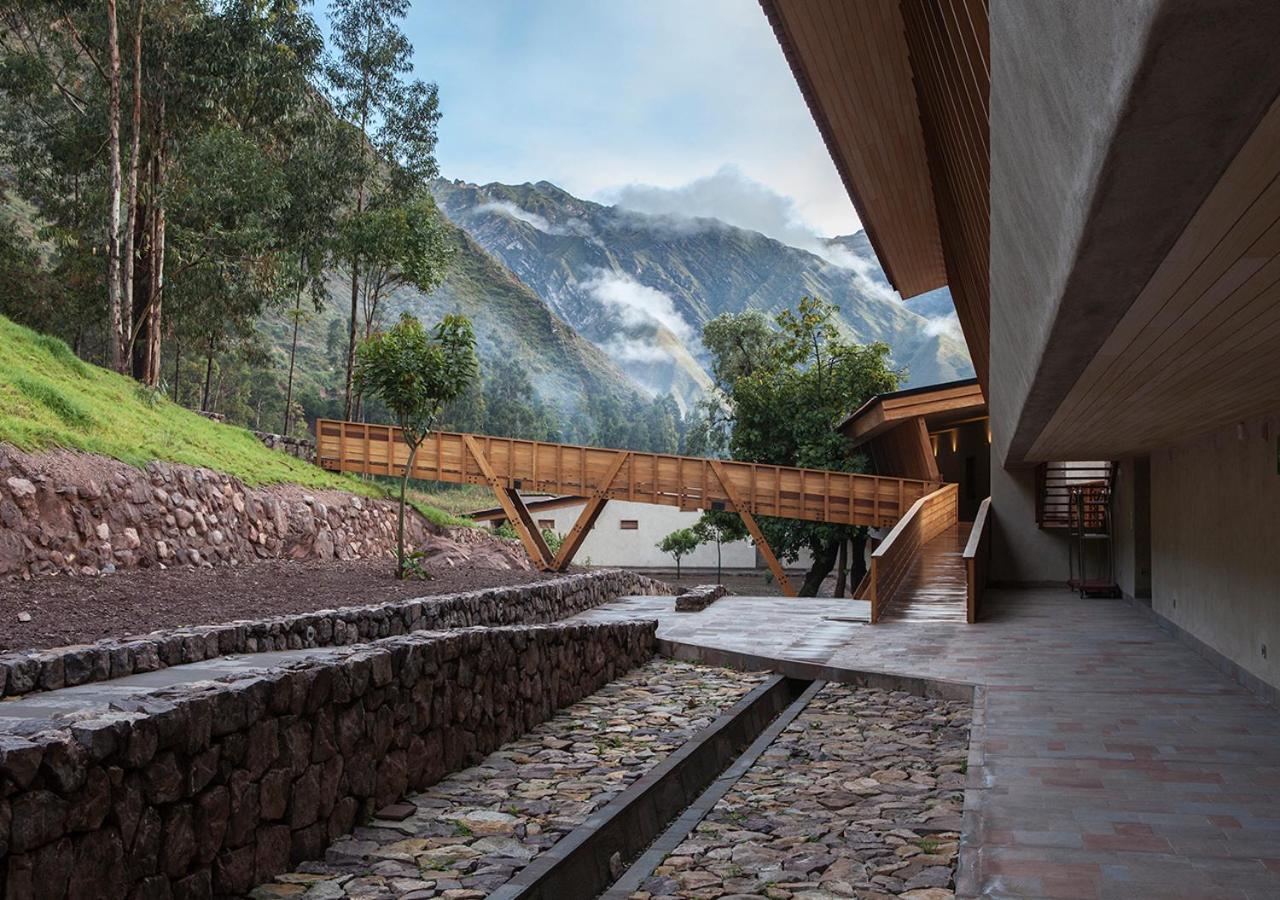 Explora Valle Sagrado Urubamba Esterno foto
