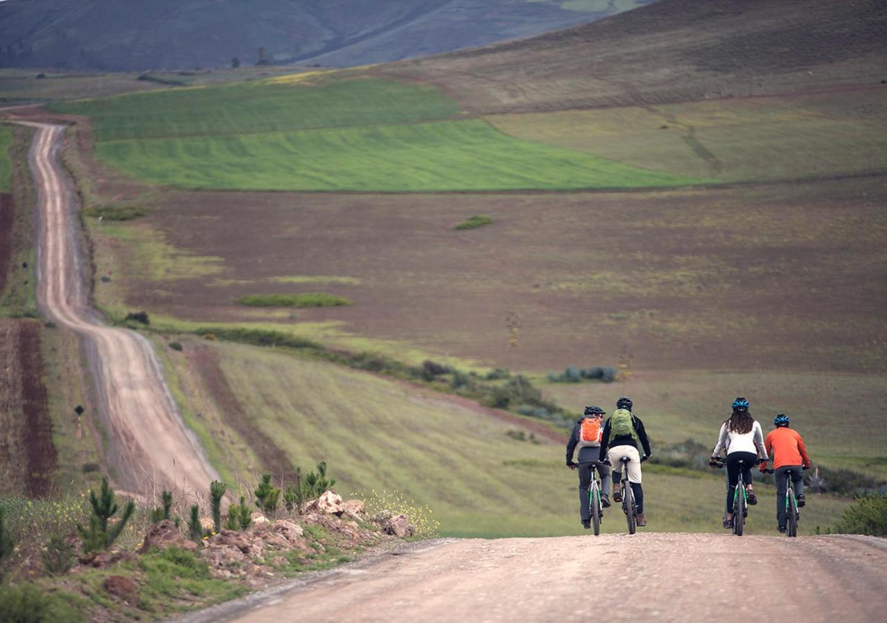 Explora Valle Sagrado Urubamba Esterno foto
