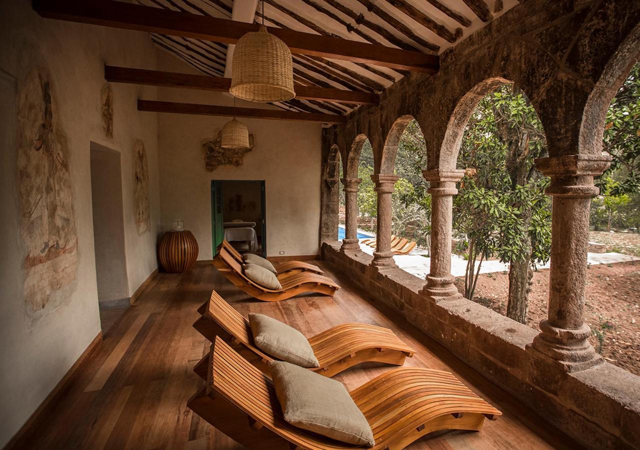 Explora Valle Sagrado Urubamba Esterno foto