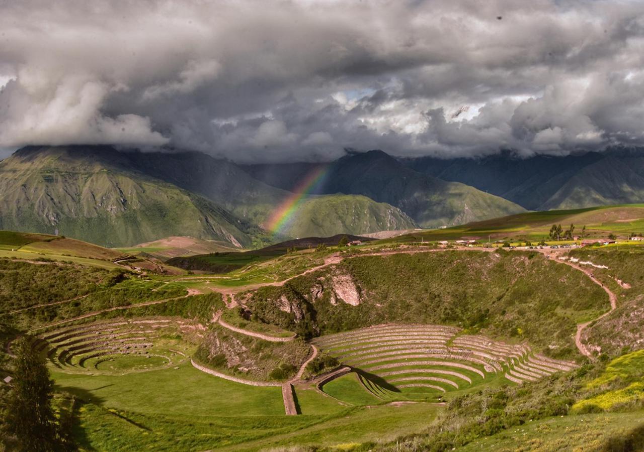 Explora Valle Sagrado Urubamba Esterno foto