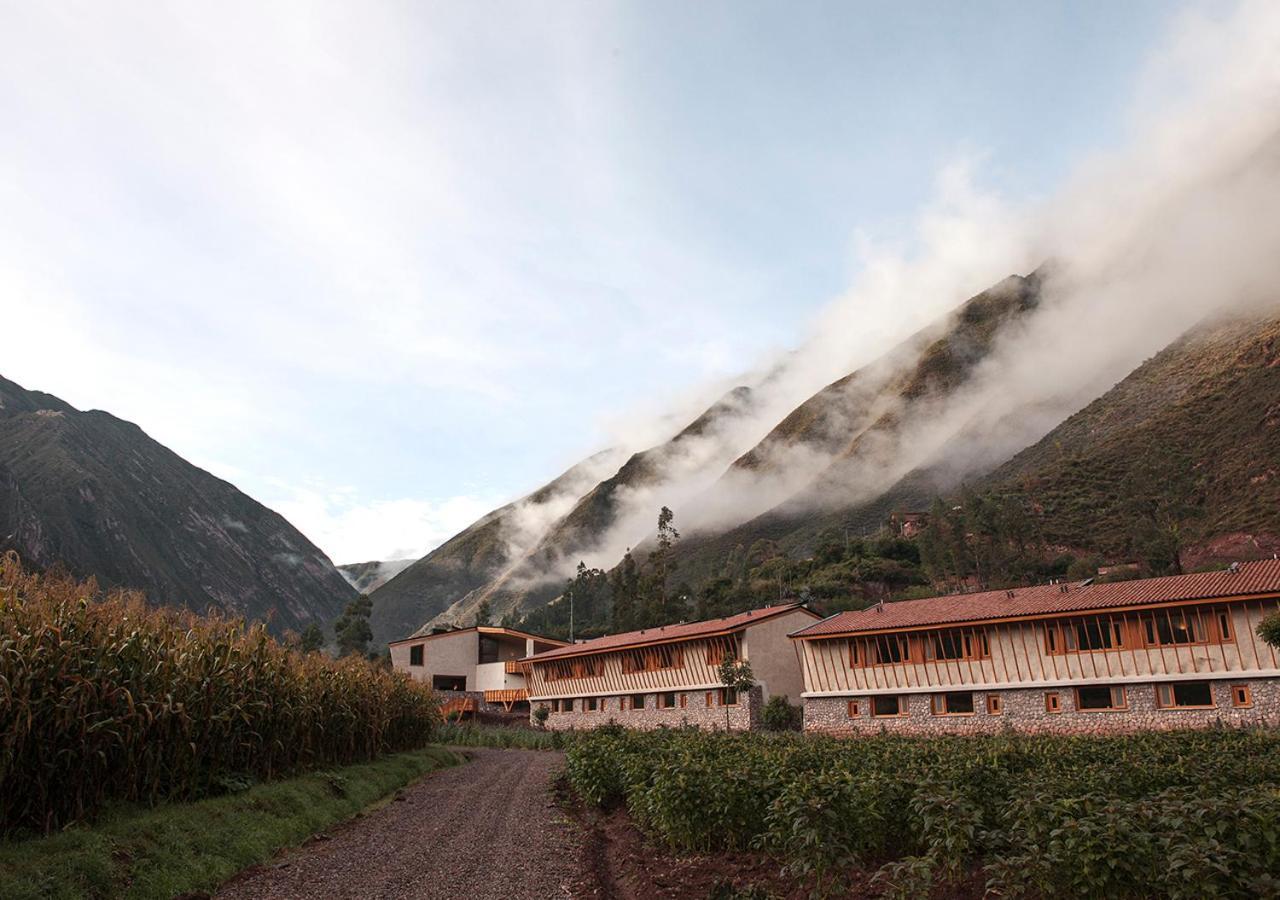 Explora Valle Sagrado Urubamba Esterno foto