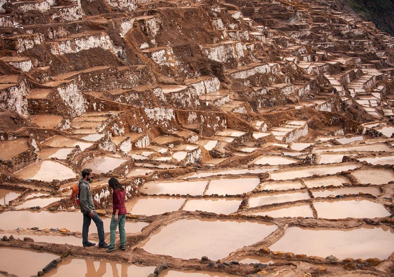 Explora Valle Sagrado Urubamba Esterno foto