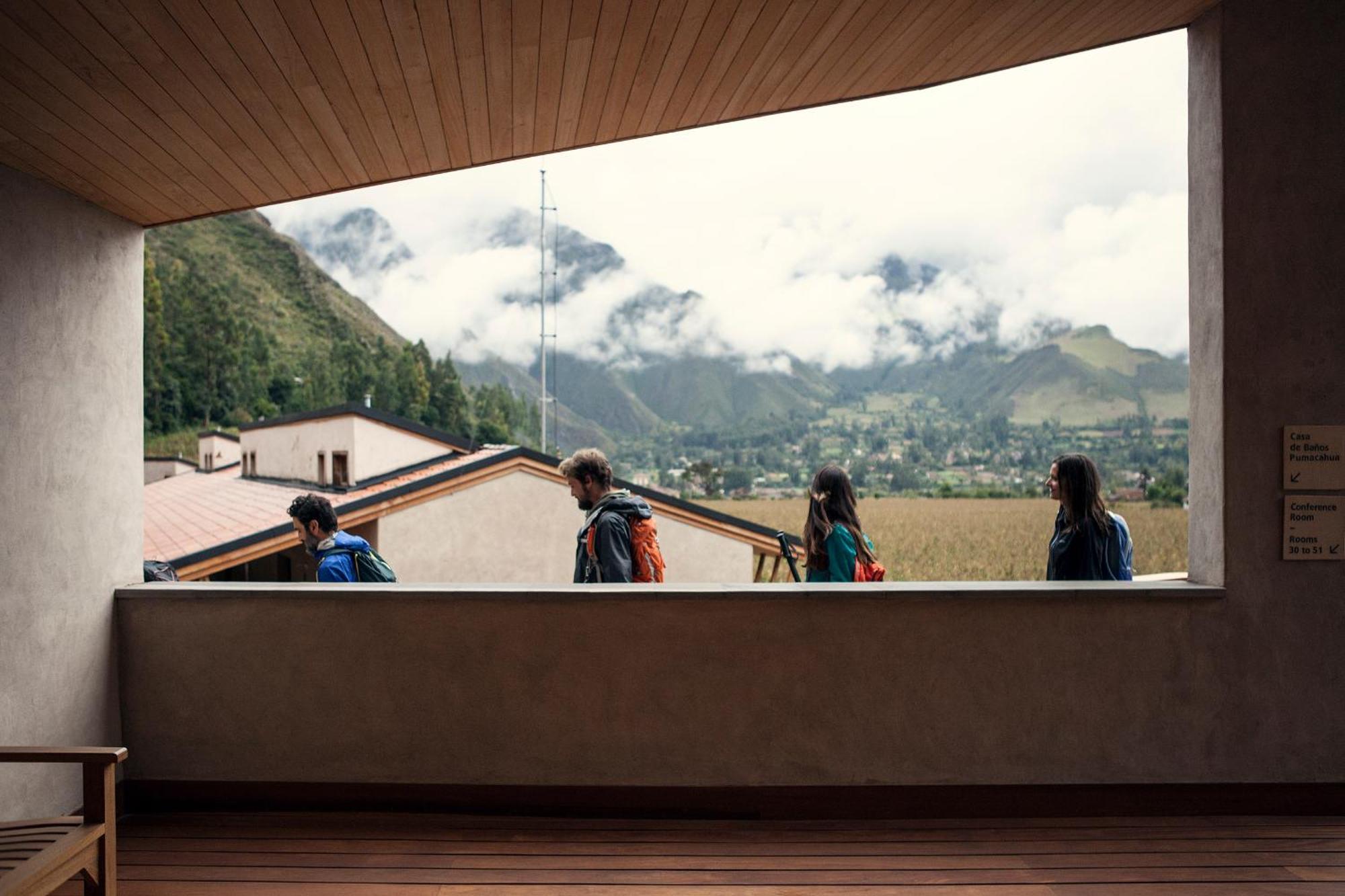 Explora Valle Sagrado Urubamba Esterno foto