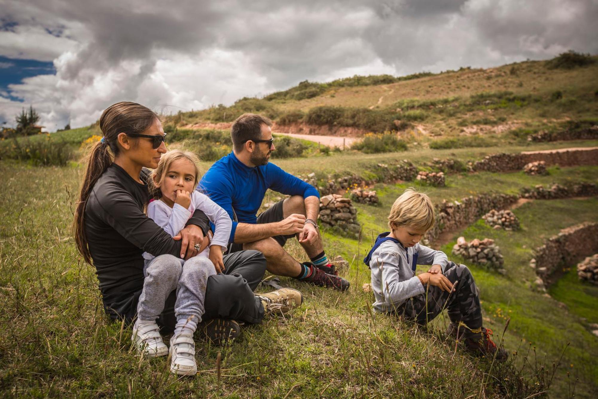 Explora Valle Sagrado Urubamba Esterno foto