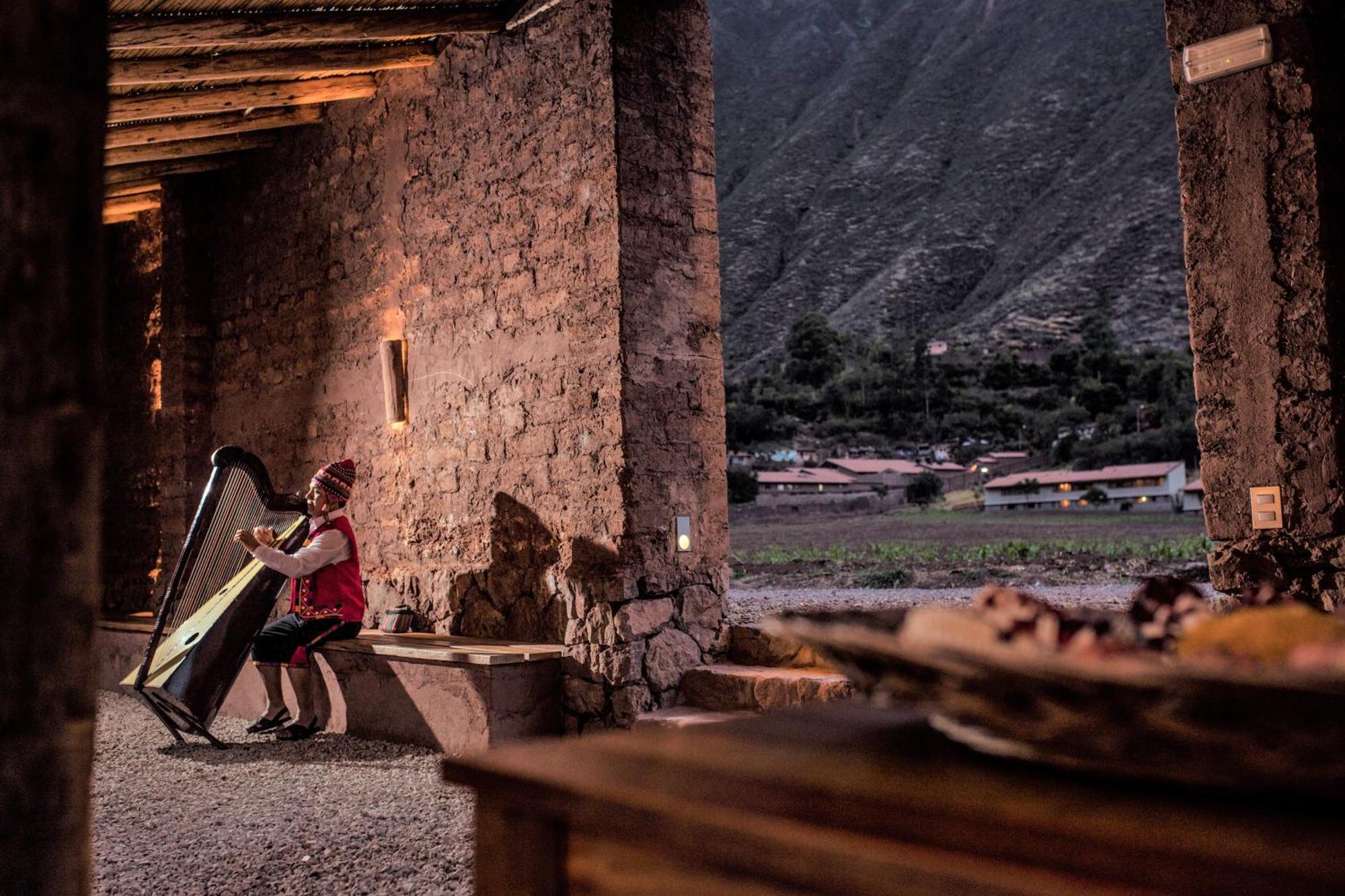 Explora Valle Sagrado Urubamba Esterno foto