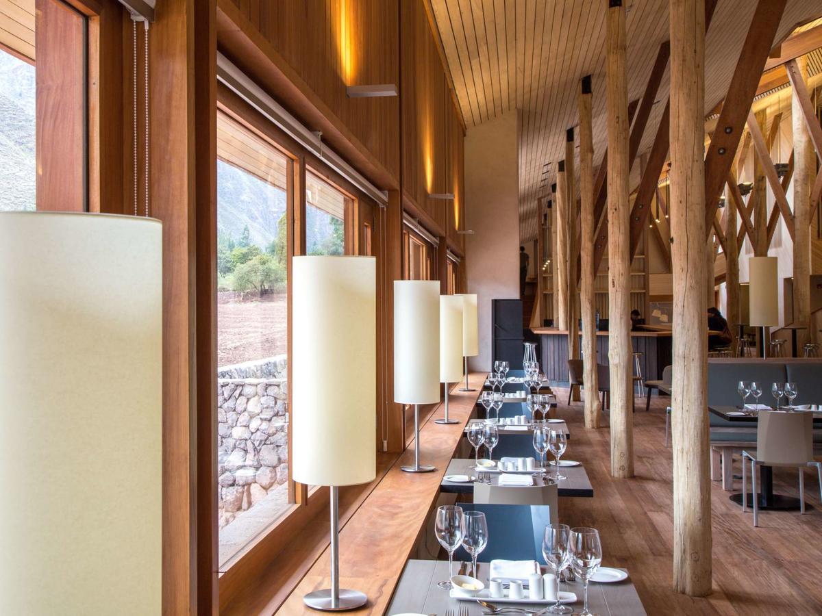 Explora Valle Sagrado Urubamba Esterno foto