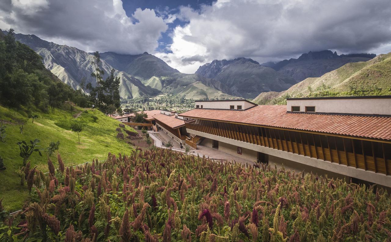 Explora Valle Sagrado Urubamba Esterno foto